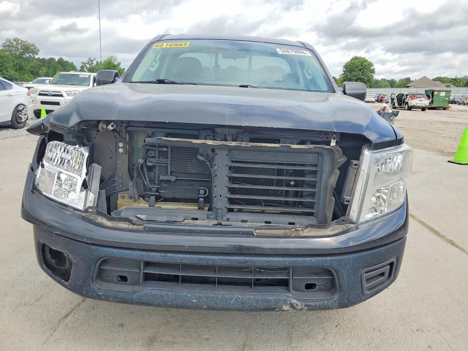 Aukcja sprzedaży 2018 Nissan Titan, vin: 1N6AA1R75JN506447, numer aukcji: 50879806