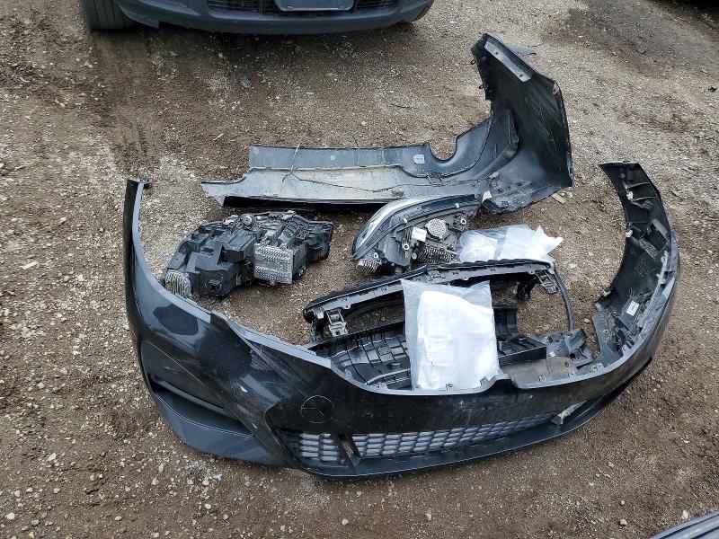 47922116 :رقم المزاد ، 3MW5R7J03M8B85821 vin ، 2021 Bmw 330xi مزاد بيع