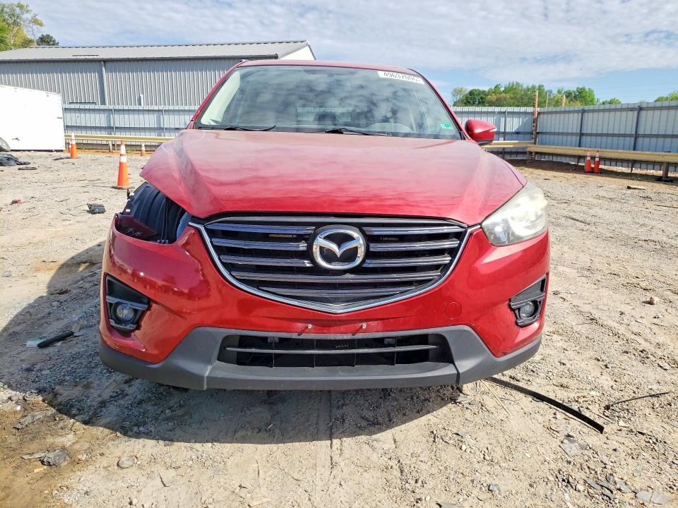 2016 Mazda Cx-5 მანქანა იყიდება აუქციონზე, vin: JM3KE4CY5G0633887, აუქციონის ნომერი: 49637006