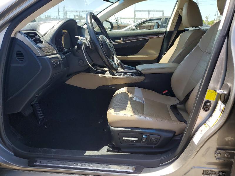 Продажа на аукционе авто 2016 Lexus Gs 350, vin: JTHBZ1BL7GA002262, номер лота: 51540616