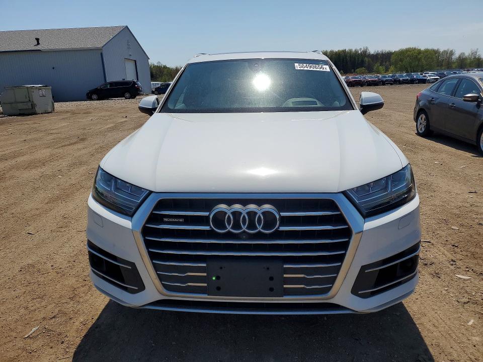 Aukcja sprzedaży 2017 Audi Q7, vin: WA1VAAF72HD031195, numer aukcji: 50490656