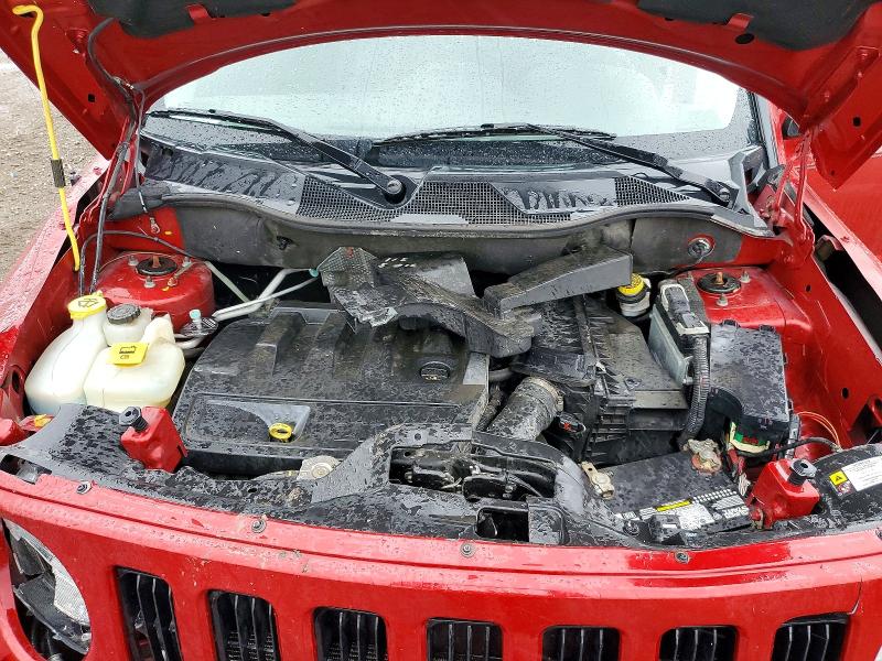 Aukcja sprzedaży 2010 Jeep Patriot, vin: 1J4NT2GB6AD519509, numer aukcji: 49566686