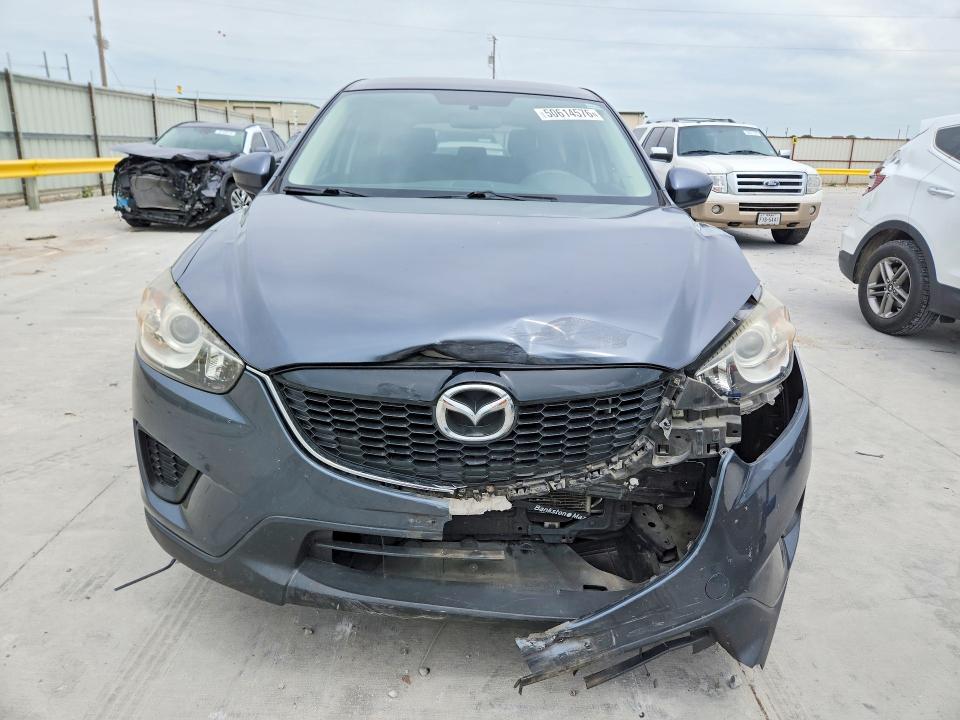 2013 Mazda Cx-5 მანქანა იყიდება აუქციონზე, vin: JM3KE2BE8D0143547, აუქციონის ნომერი: 50614576