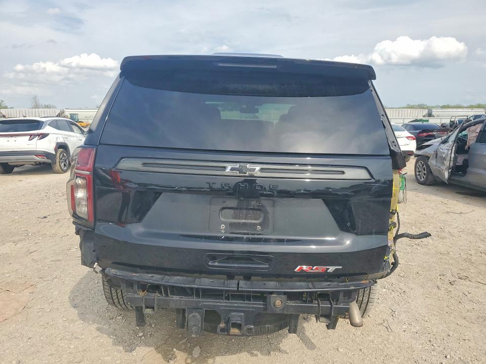 Aukcja sprzedaży 2022 Chevrolet Tahoe, vin: 1GNSKRKD1NR195589, numer aukcji: 49625216