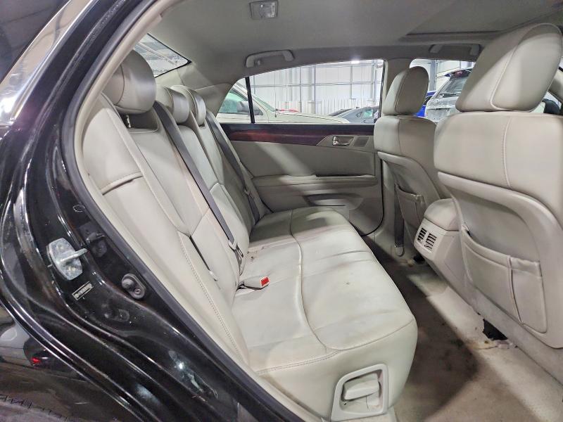 Продажа на аукционе авто 2011 Toyota Avalon, vin: 4T1BK3DB3BU390504, номер лота: 51607926