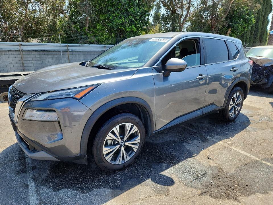 Продажа на аукционе авто 2023 Nissan Rogue, vin: 5N1BT3BAXPC847149, номер лота: 52037606