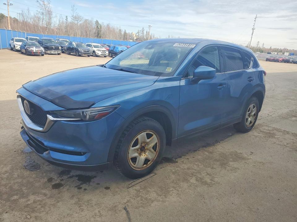 Aukcja sprzedaży 2019 Mazda Cx-5, vin: JM3KFBDMXK0662503, numer aukcji: 52044916