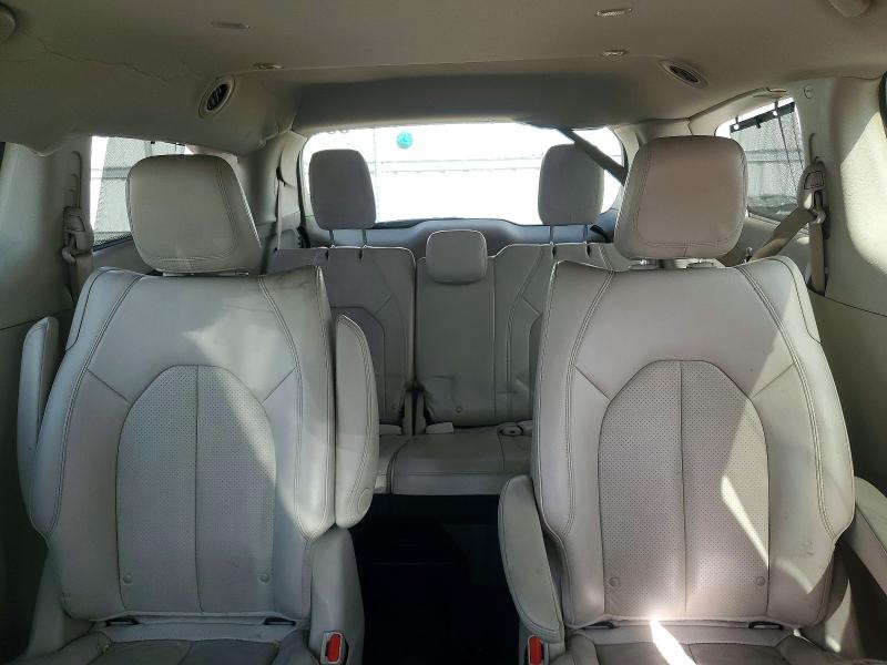 Продаж на аукціоні авто 2021 Chrysler Pacifica, vin: 2C4RC1L74MR599297, номер лоту: 49432306
