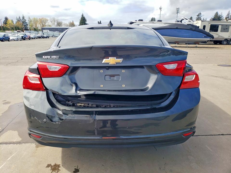 Aukcja sprzedaży 2017 Chevrolet Malibu, vin: 1G1ZB5ST3HF291374, numer aukcji: 49642236