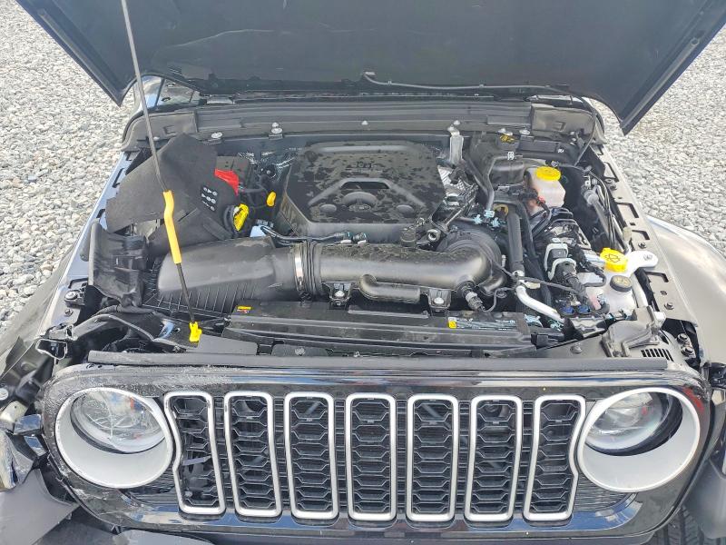 2026 Jeep Wrangler მანქანა იყიდება აუქციონზე, vin: 1C4PJXENXTW194384, აუქციონის ნომერი: 48629346