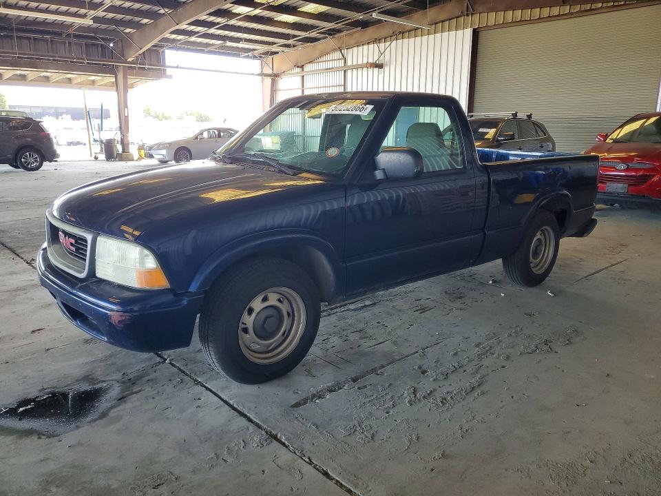 Aukcja sprzedaży 2002 Gmc Sonoma, vin: 1GTCS145828186152, numer aukcji: 50252866