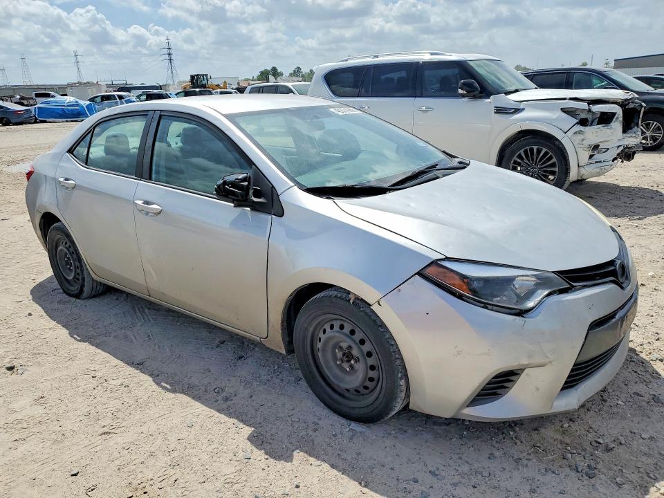 49374966 :رقم المزاد ، 5YFBURHE0GP554415 vin ، 2016 Toyota Corolla مزاد بيع