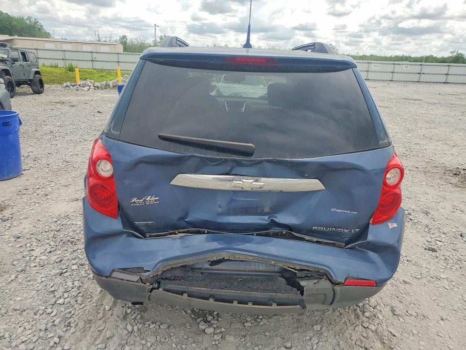 2012 Chevrolet Equinox მანქანა იყიდება აუქციონზე, vin: 2GNALDEK0C6132045, აუქციონის ნომერი: 47573526