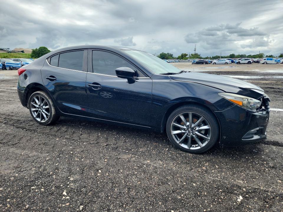 Aukcja sprzedaży 2018 Mazda 3, vin: 3MZBN1V32JM178586, numer aukcji: 50083196