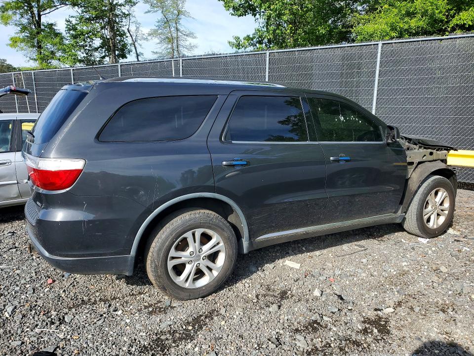 Продажа на аукционе авто 2011 Dodge Durango, vin: 1D4RD4GGXBC667023, номер лота: 51888566