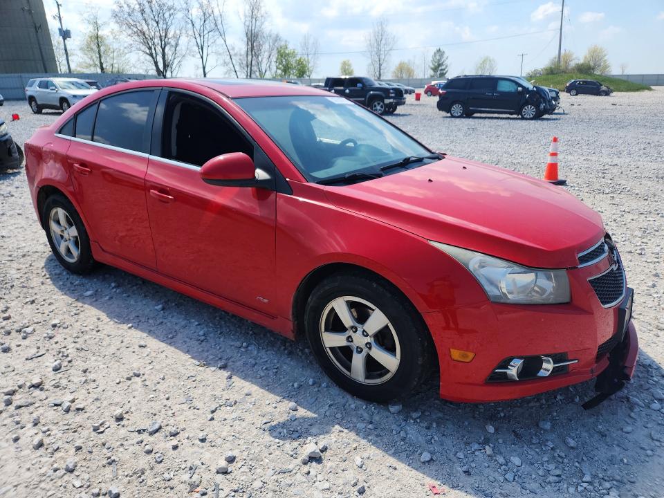 Продаж на аукціоні авто 2014 Chevrolet Cruze, vin: 1G1PC5SB5E7205712, номер лоту: 50758776