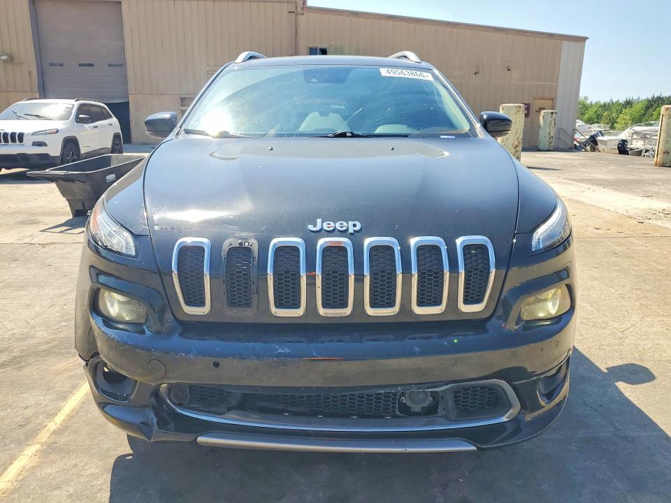 Aukcja sprzedaży 2017 Jeep Cherokee, vin: 1C4PJLJS2HW577621, numer aukcji: 49563866