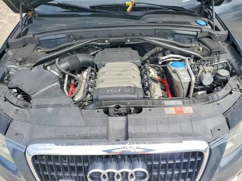2009 Audi Q5 მანქანა იყიდება აუქციონზე, vin: WA1KK78R99A052338, აუქციონის ნომერი: 50787196