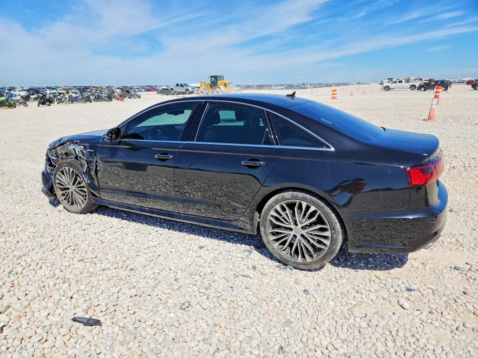 Продажа на аукционе авто 2018 Audi A6, vin: WAUH3AFC3JN004207, номер лота: 49166946
