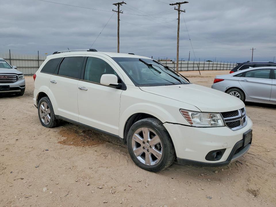 Продажа на аукционе авто 2012 Dodge Journey, vin: 3C4PDCDG0CT221908, номер лота: 51783356