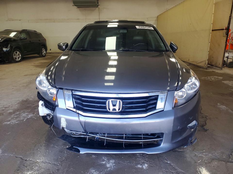 2008 Honda Accord მანქანა იყიდება აუქციონზე, vin: 1HGCP368X8A015278, აუქციონის ნომერი: 49884346