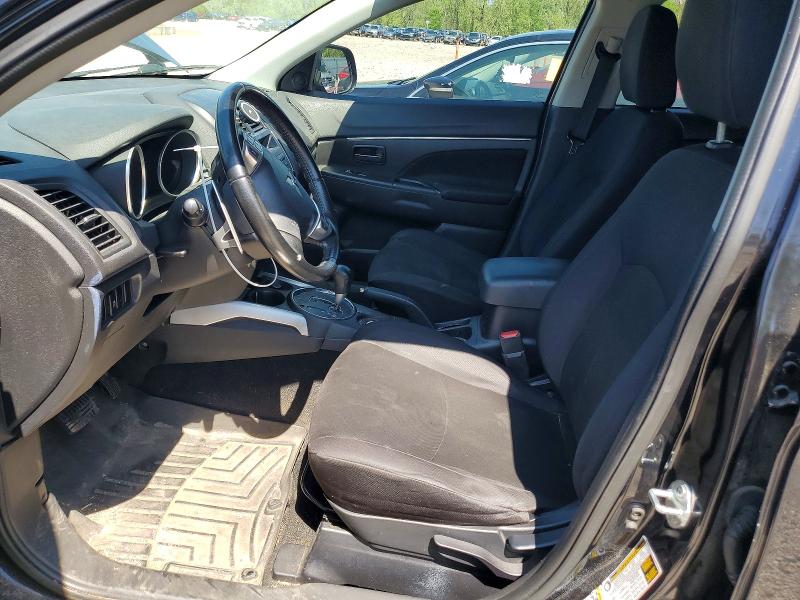 50483406 :رقم المزاد ، 4A4AR3AU6DE008232 vin ، 2013 Mitsubishi Outlander Sport مزاد بيع