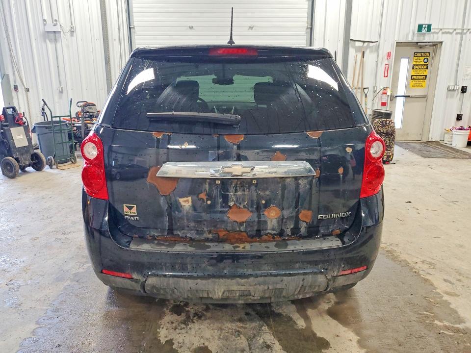 Aukcja sprzedaży 2013 Chevrolet Equinox, vin: 2GNFLCEK9D6328101, numer aukcji: 49492256