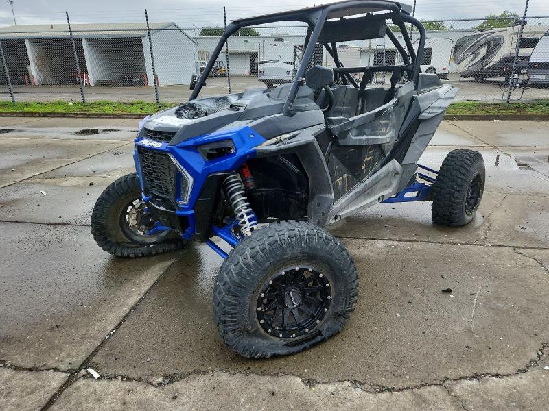 2019 Polaris Rzr მანქანა იყიდება აუქციონზე, vin: 3NSVEL926KF579916, აუქციონის ნომერი: 50764996