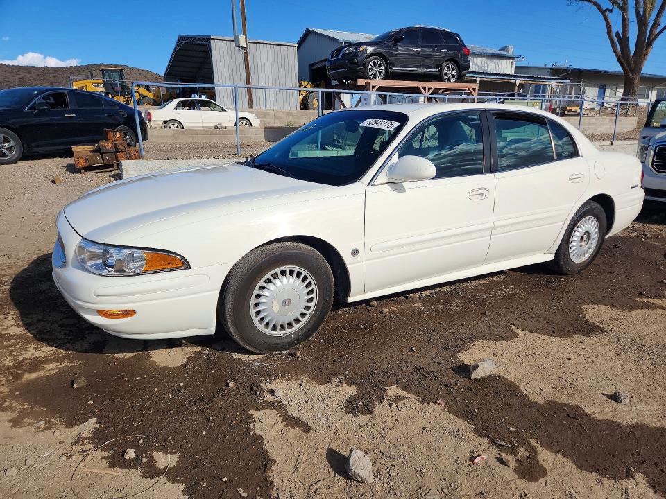 48849176 :رقم المزاد ، 1G4HP54K614198113 vin ، 2001 Buick Lesabre مزاد بيع