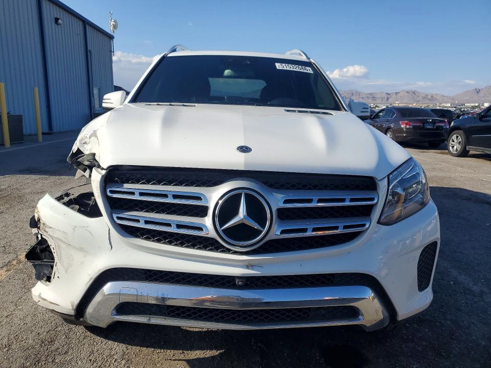 Продаж на аукціоні авто 2019 Mercedes-benz Gls, vin: 4JGDF6EEXKB227156, номер лоту: 51532686
