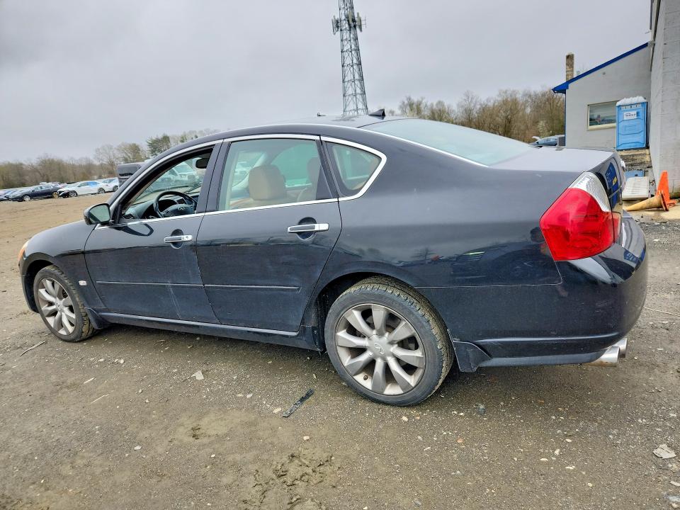 Продажа на аукционе авто 2006 Infiniti M35, vin: JNKAY01F96M255083, номер лота: 52818866