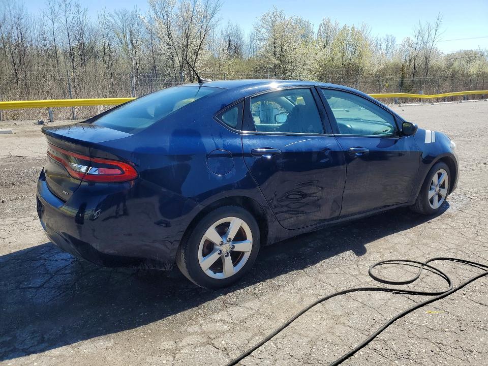 50282886 :رقم المزاد ، 1C3CDFBB9FD420851 vin ، 2015 Dodge Dart مزاد بيع