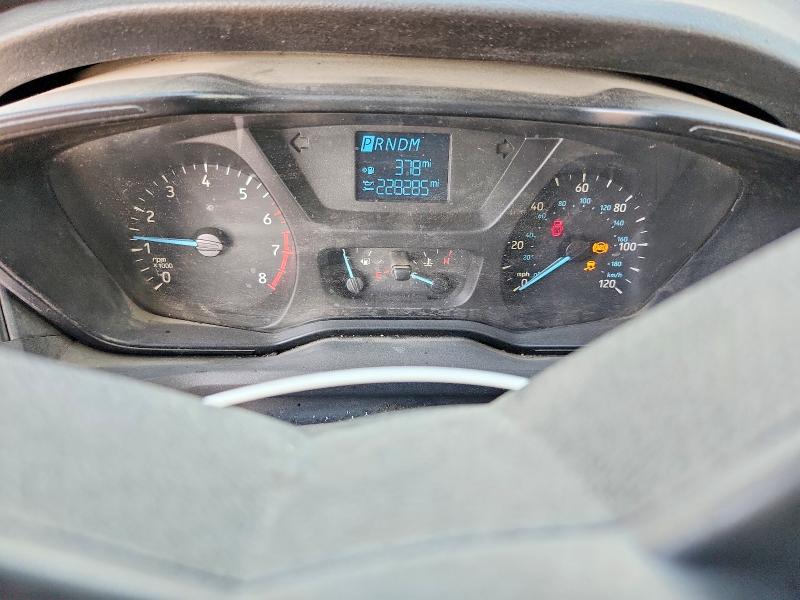 Продаж на аукціоні авто 2015 Ford Transit, vin: 1FTNE1CMXFKA17347, номер лоту: 55058676