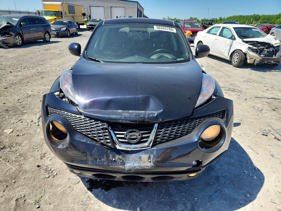 Aukcja sprzedaży 2013 Nissan Juke, vin: JN8AF5MV3DT206735, numer aukcji: 50345766