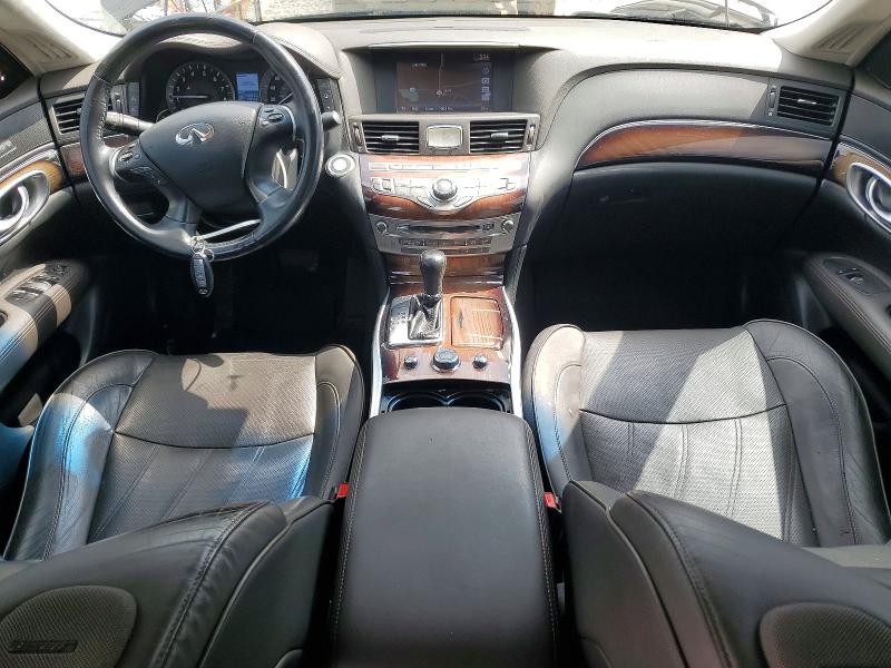 49552566 :رقم المزاد ، JN1BY1AP9FM540714 vin ، 2015 Infiniti Q70 مزاد بيع