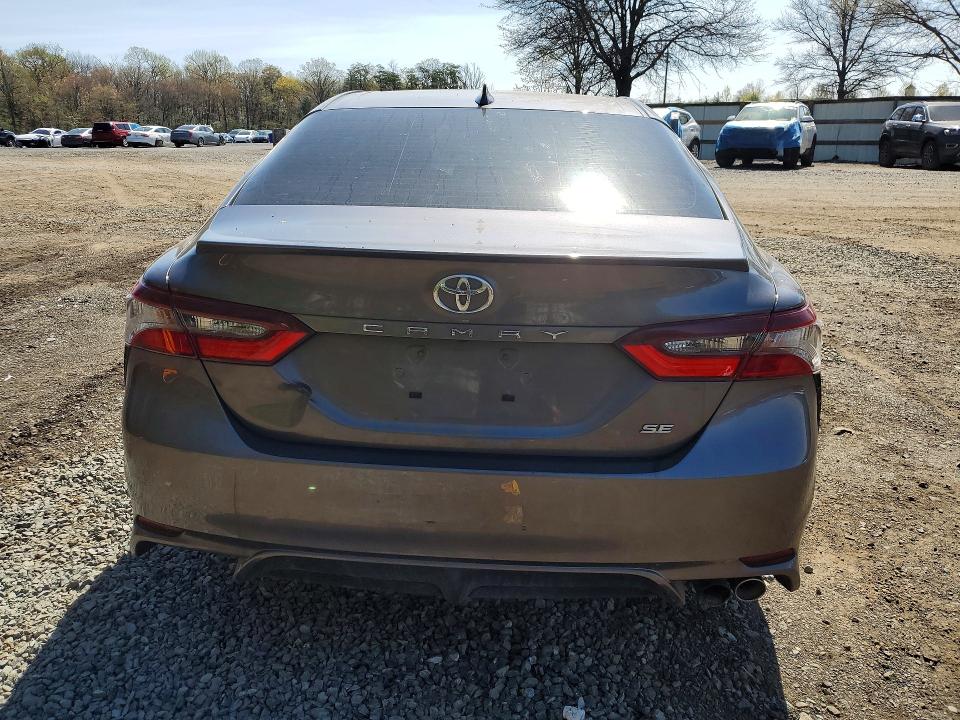 Продажа на аукционе авто 2023 Toyota Camry, vin: 4T1G11AK7PU831561, номер лота: 48625196