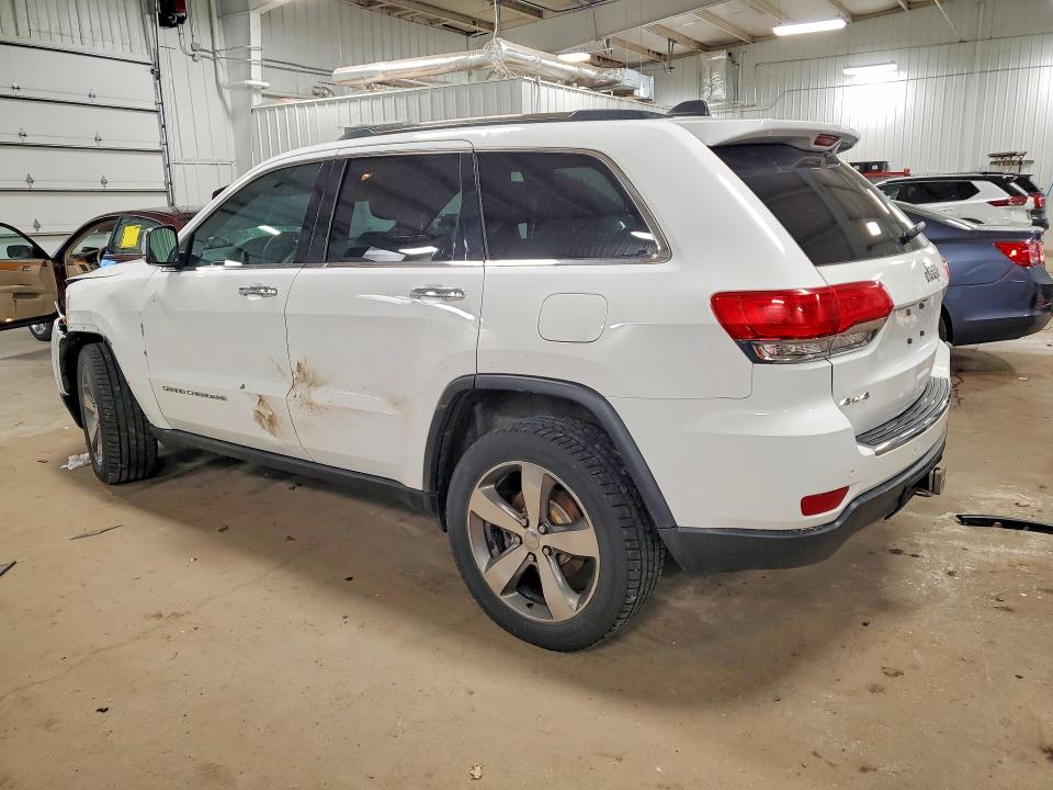 Aukcja sprzedaży 2015 Jeep Grand Cherokee, vin: 1C4RJFBG7FC705502, numer aukcji: 49757226