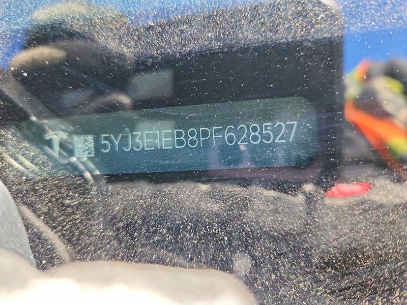 Aukcja sprzedaży 2023 Tesla Model 3, vin: 5YJ3E1EB8PF628527, numer aukcji: 51278746
