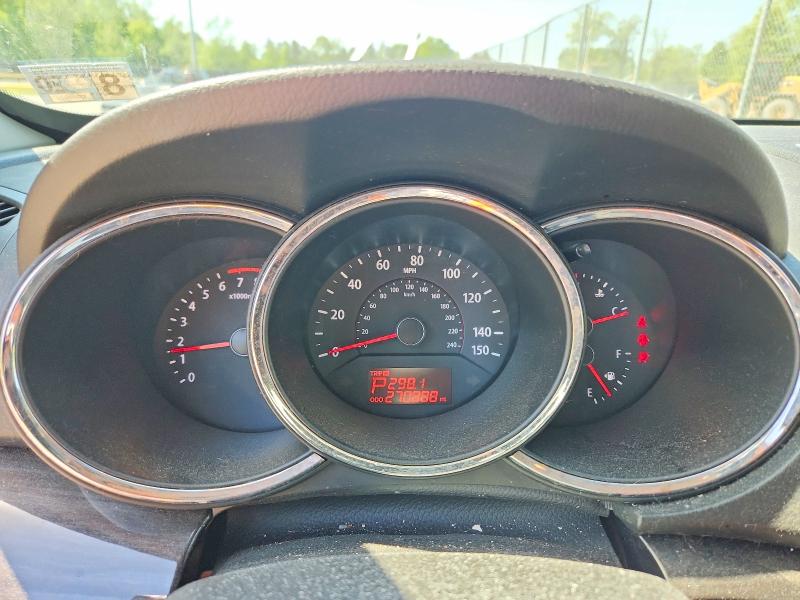 Продаж на аукціоні авто 2013 Kia Sorento, vin: 5XYKT4A63DG379795, номер лоту: 50437476