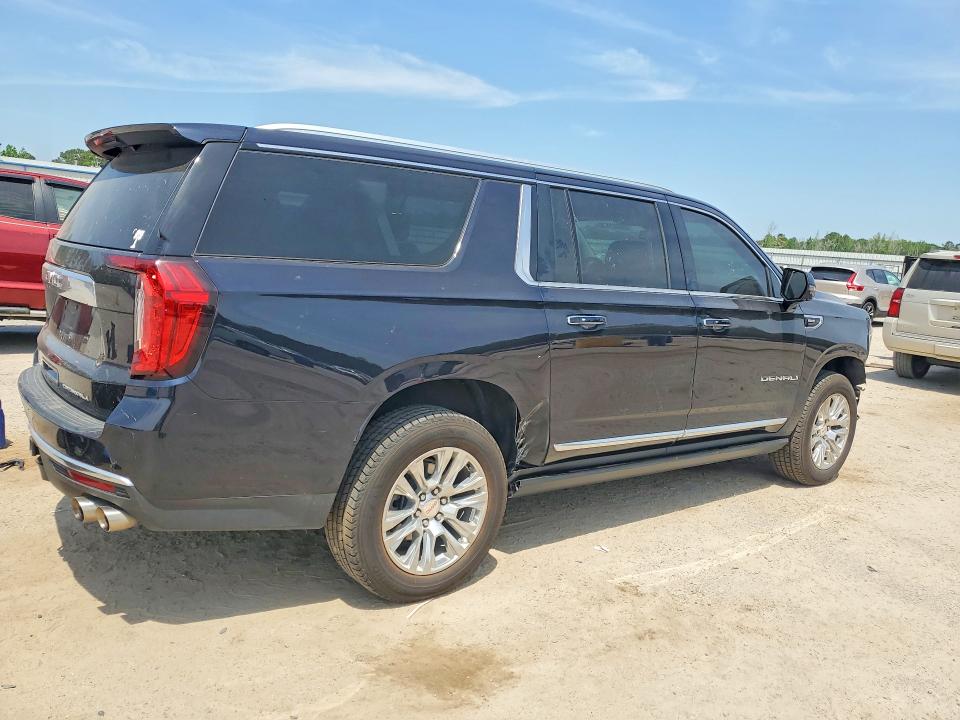 2023 Gmc Yukon Xl მანქანა იყიდება აუქციონზე, vin: 1GKS2JKL6PR408349, აუქციონის ნომერი: 50831436