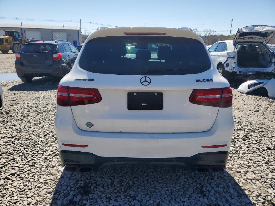 Продаж на аукціоні авто 2018 Mercedes-benz Glc, vin: WDC0G8JB1JF430171, номер лоту: 49235626