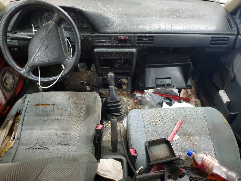 1993 Mazda Protege მანქანა იყიდება აუქციონზე, vin: JM1BG2241P0564640, აუქციონის ნომერი: 48801586