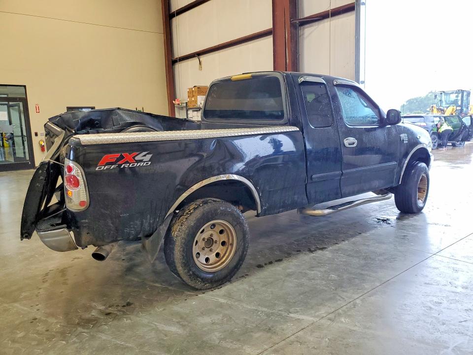 Продажа на аукционе авто 2001 Ford F150, vin: 1FTRX18L21KF05695, номер лота: 50733436