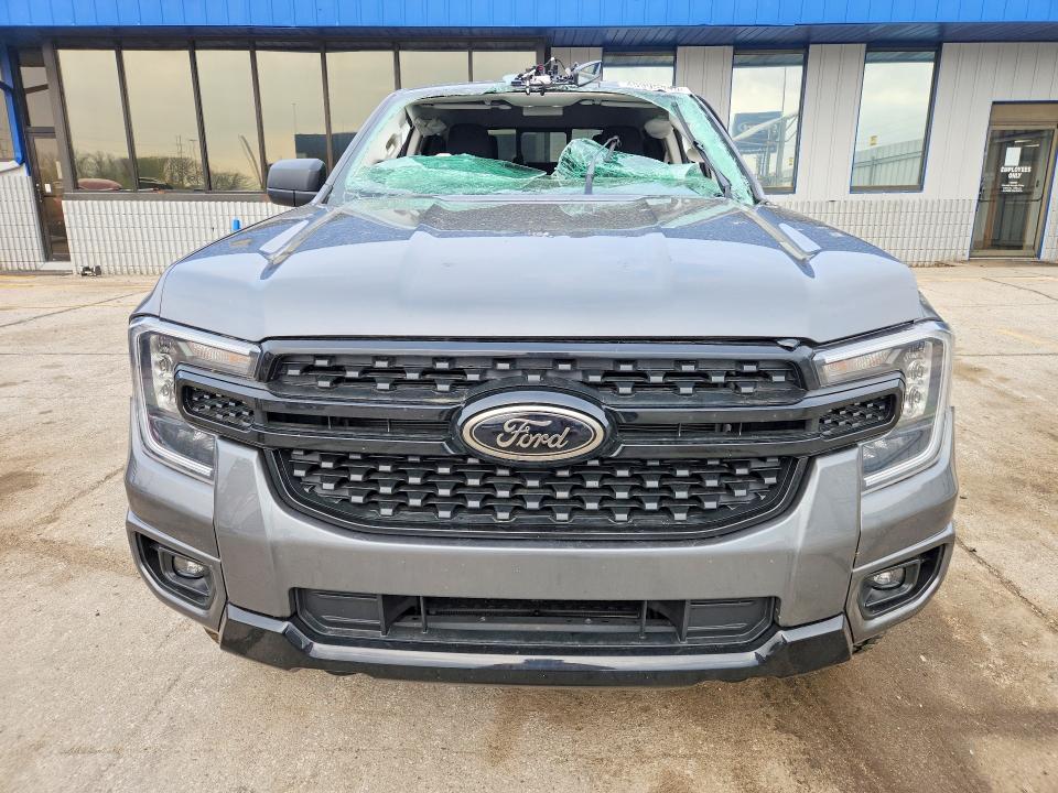 Продажа на аукционе авто 2025 Ford Ranger, vin: 1FTER4HH0SLE39519, номер лота: 49995446