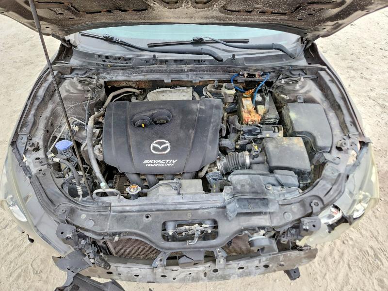 Aukcja sprzedaży 2015 Mazda 3, vin: 3MZBM1U70FM172414, numer aukcji: 50061326