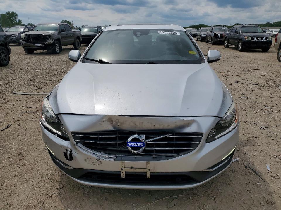 Продаж на аукціоні авто 2015 Volvo S60, vin: YV140MFK0F2335834, номер лоту: 51336356