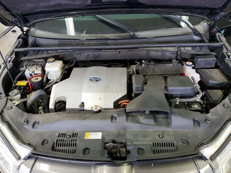 Продажа на аукционе авто 2019 Toyota Highlander Hybrid, vin: 5TDJGRFH8KS077488, номер лота: 48317166