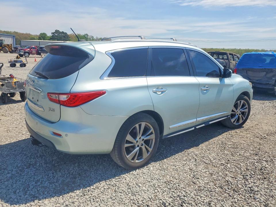 Aukcja sprzedaży 2013 Infiniti Jx35, vin: 5N1AL0MM2DC323734, numer aukcji: 49425896