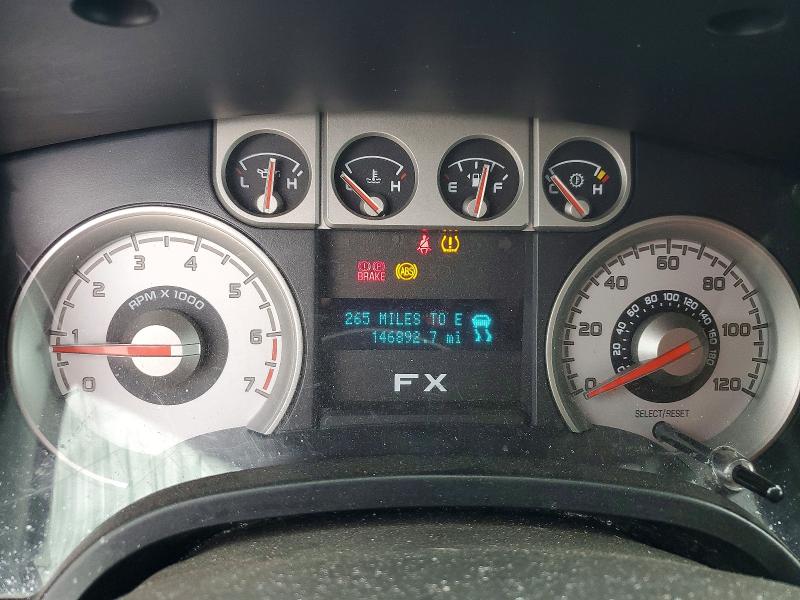 2010 Ford F150 მანქანა იყიდება აუქციონზე, vin: 1FTFW1EV3AKE80009, აუქციონის ნომერი: 51341636