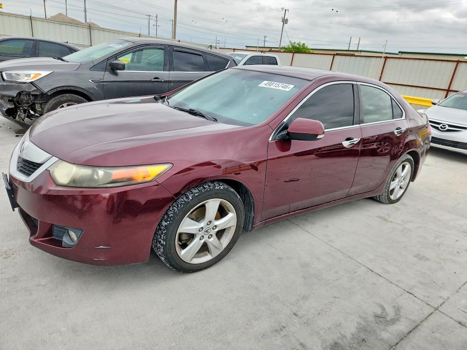 Продаж на аукціоні авто 2009 Acura Tsx, vin: JH4CU26639C000271, номер лоту: 49815746